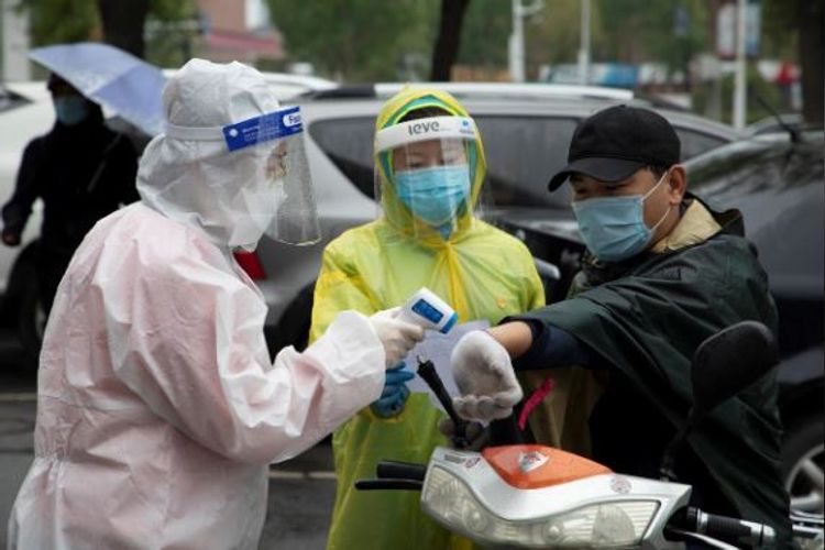 Çində ilk dəfə koronavirusa yoluxma hadisəsi qeydə alınmayıb