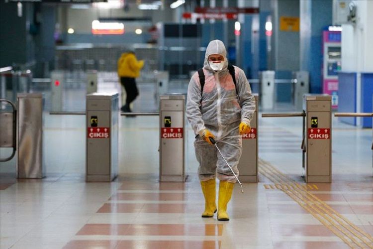 Türkiyədə koronavirusdan daha 32 nəfər öldü