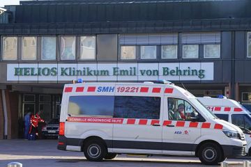 Berlin öz klinikalarını bu şəhərdən olan koronaviruslu xəstələrə təklif etdi