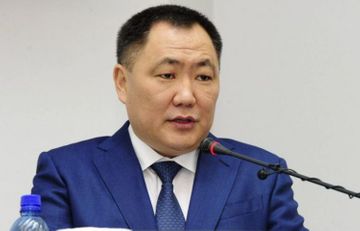Tuva Respublikasının rəhbəri koronavirusa yoluxdu