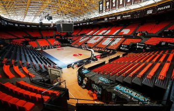 Basketbol üzrə avrokuboklar ləğv olundu