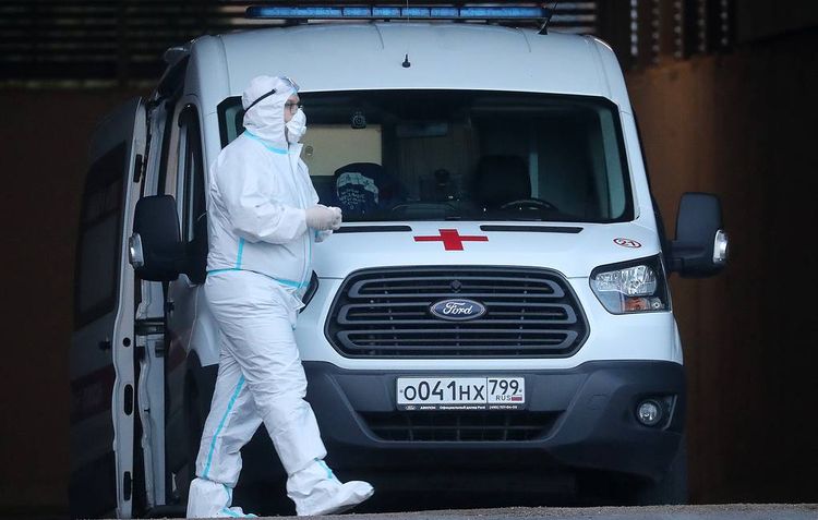 Moskvada koronavirusdan daha 59 nəfər öldü