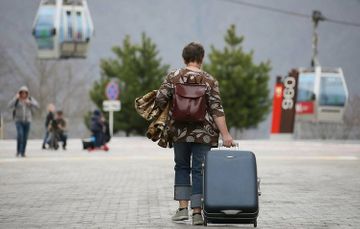 Rusiyada daxili turizmə qoyulan məhdudiyyətlər tədricən götürülür