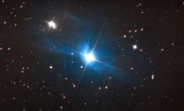 Tarixdə ilk dəfə: alimlər yeni planetin yaranma prosesini izlədi - VİDEO