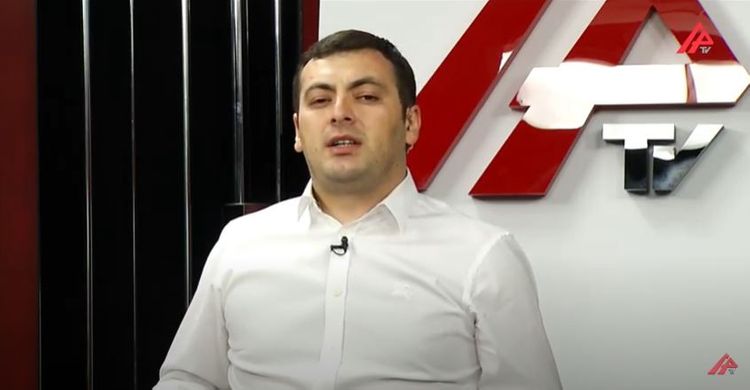"2 yaşlı Zəhranın öldürülməsinə görə Ermənistanda müzakirə açılmadı" - Şamil Paşayev