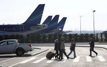 İki ölkədən 30 Azərbaycan vətəndaşı gətirildi