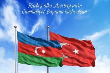 “Qalatasaray” Azərbaycanı təbrik etdi: "Dost və qardaş ölkə..."