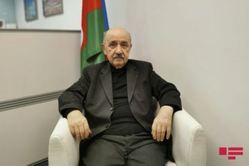 "Stalinlə Rəsulzadə Moskvada bir binada yaşayıblar" - DİPLOMATLA MÜSAHİBƏ