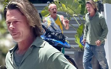 Hollivud ulduzu baxımsız halda - VİDEO