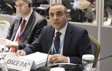 "Ermənistanın cəzasızlığı nə vaxta kimi davam edəcək?” - Azay Quliyev