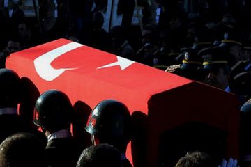 Türkiyə ordusu daha iki şəhid verdi