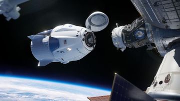 "Crew Dragon"nun Yer ilə rabitə əlaqəsində nasazlıq yaranıb - YENİLƏNİB