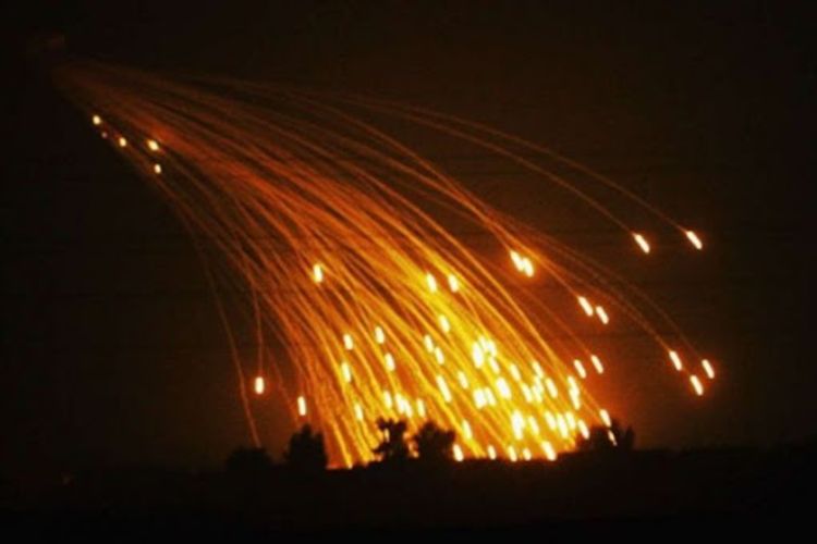 Düşmən Qarabağda terrorçu Əsəd rejiminin taktikasını tətbiq edir