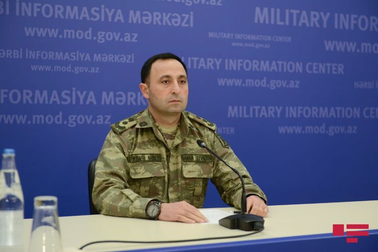 MN: Azərbaycan Ordusu düşməni iflic vəziyyətinə gətirib 