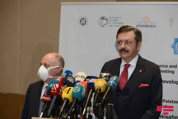 “Türk Şurası cəbhəyə yardım göndərib” - Mustafa Rifat