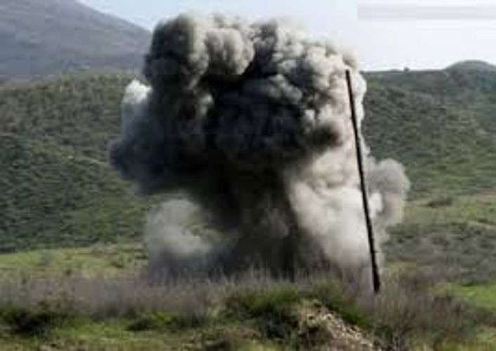 ANAMA-nın əməkdaşının minaya düşməsi ilə bağlı cinayət işi açıldı - RƏSMİ