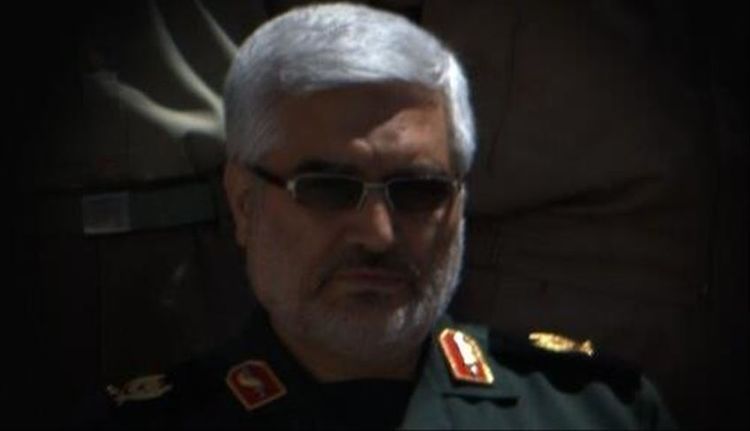 İranda yüksək vəzifəli general koronavirusdan öldü