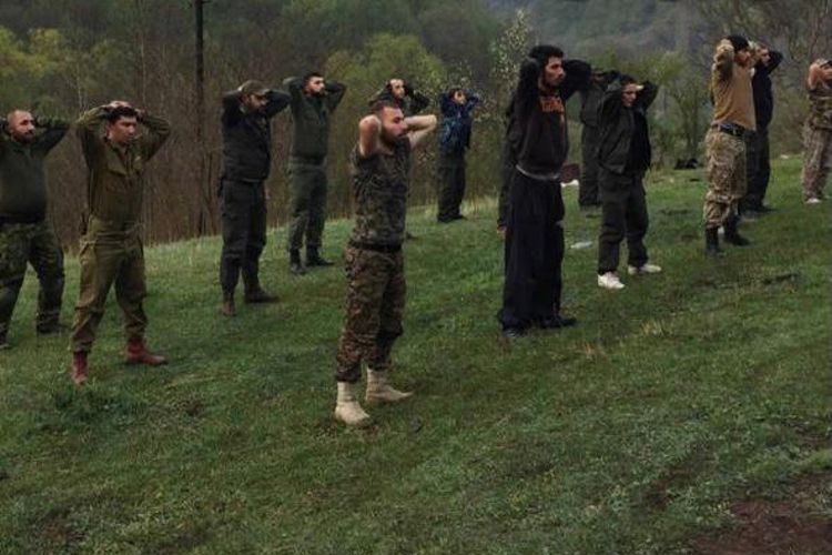 İşğal olunmuş torpaqlarda terror təşkilatı yaradanlar barəsində cinayət işi başlandı