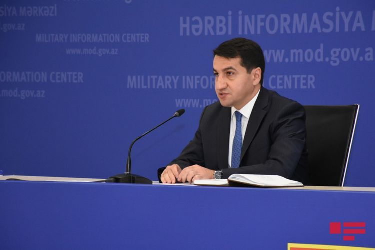 “Ermənistan Qubadlı və Zəngilan istiqamətində təxribatlar törədir” - RƏSMİ