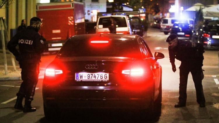 Vyanada terror törətməkdə şübhəli bilinən saxlanıldı