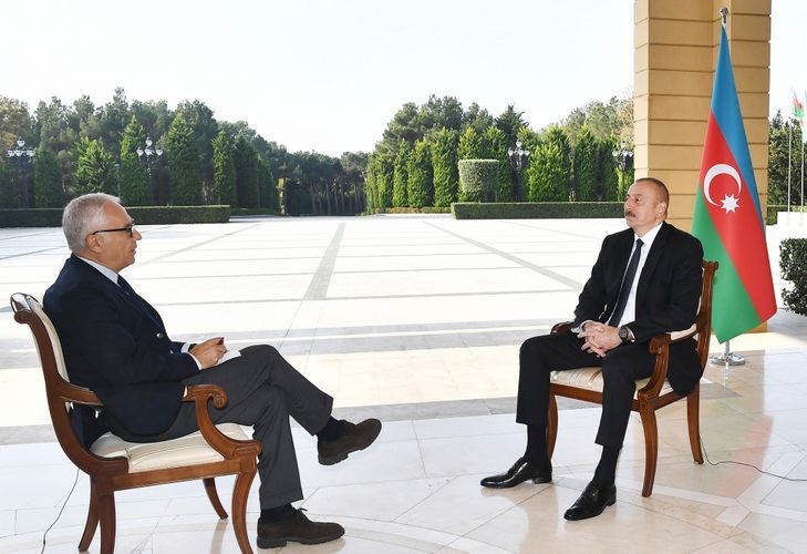 “Vasitəçilər neytral olmasalar, vasitəçi ola bilməzlər” - İlham Əliyev