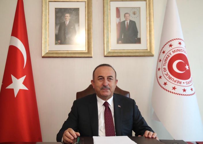 “Azərbaycanın ərazi bütövlüyünü hər kəs qeyd-şərtsiz dəstəkləməlidir” - Çavuşoğlu