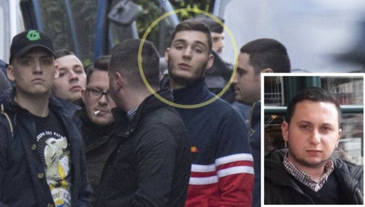 Azərbaycanın işğal edilmiş torpaqlarına gələn “Zouaves Paris” qruplaşmasının lideri barəsində cinayət işi başlandı
