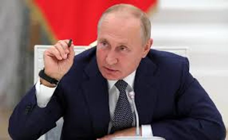 Putin yenə Qarabağ müharibəsindən DANIŞDI