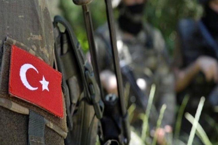 Türkiyədə 5 terrorçu zərərsizləşdirildi