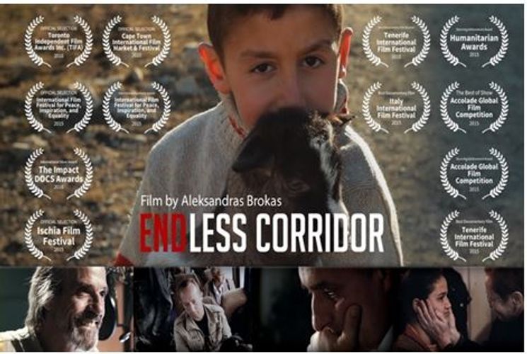 Xocalı soyqırımından bəhs edən ‘"Sonsuz Dəhliz" filmi "Amazon Prime" yerləşdirildi - VİDEO
