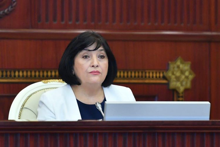 "Qarabağ savaşı həlledici mərhələyə daxil olub” - Sahibə Qafarova