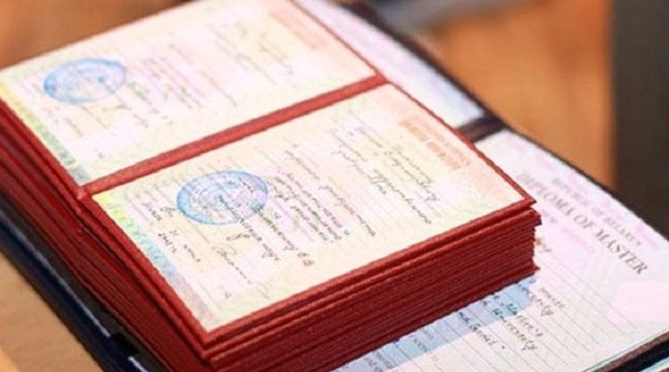 Ali təhsil diplomlarının tanınması proseduru təkmilləşdirildi
