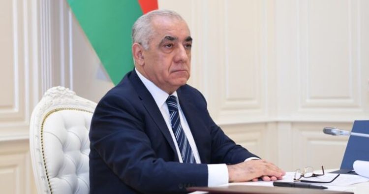 Baş nazirdən MDB ölkələrinə ÇAĞIRIŞ
