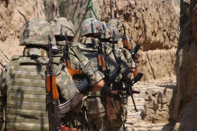Ermənistan silahlı birləşmələrinə qarşı 51 cinayət işi açıldı