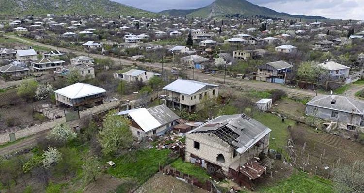 Düşmənin Ağdərədəki hərbi hissələri iflic vəziyyətdədir - MN