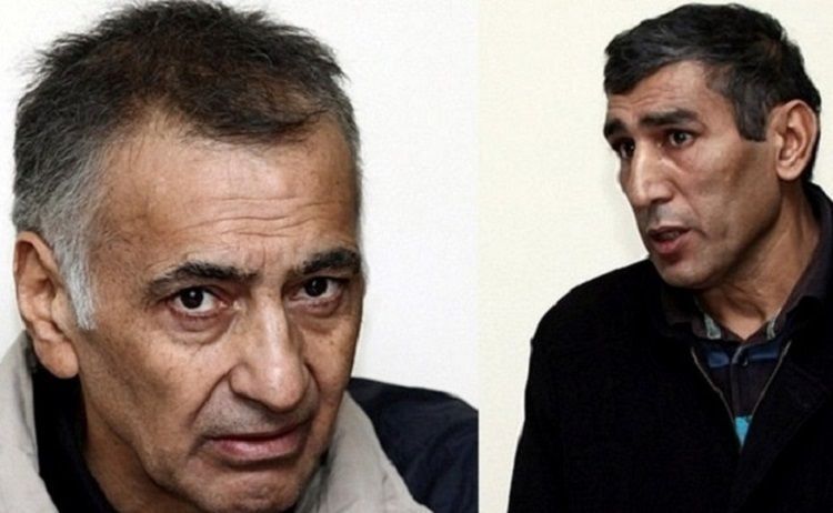 Dilqəm Əsgərov və Şahbaz Quliyev Ermənistana köçürülüb - RƏSMİ
