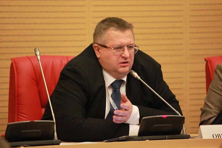 Rusiyanın Baş nazirinin müavini qəzada xəsarət aldı