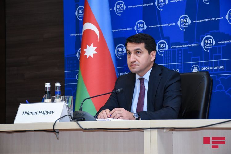 Prezidentin köməkçisi: "Ermənistan Azərbaycanın mülki vətəndaşlarına qarşı cinayətlərini davam etdirir"