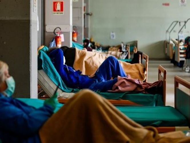  İtaliyada koronavirusa rekord yoluxma qeydə alındı