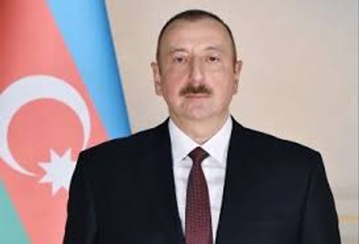 İlham Əliyevin xalqa müraciəti - CANLI