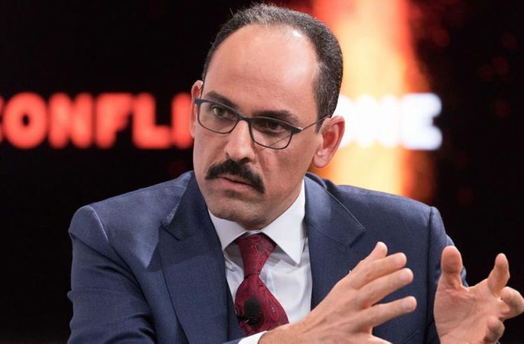 "Şuşa Ermənistan işğalından qurtuldu" - İbrahim Kalın