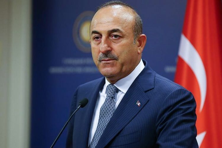 "Azərbaycan bayrağı bir daha enməmək üzrə Şuşada dalğalanacaq" - Çavuşoğlu