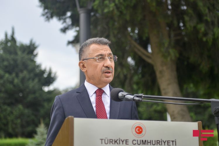 “Şuşa erməni işğalından xilas oldu" - Fuad Oktay