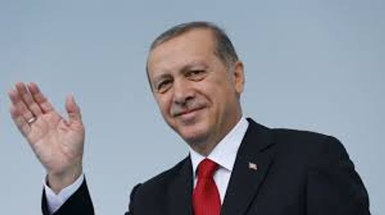 Ərdoğandan Şuşa zəfəri münasibətilə Azərbaycan xalqına TƏBRİK