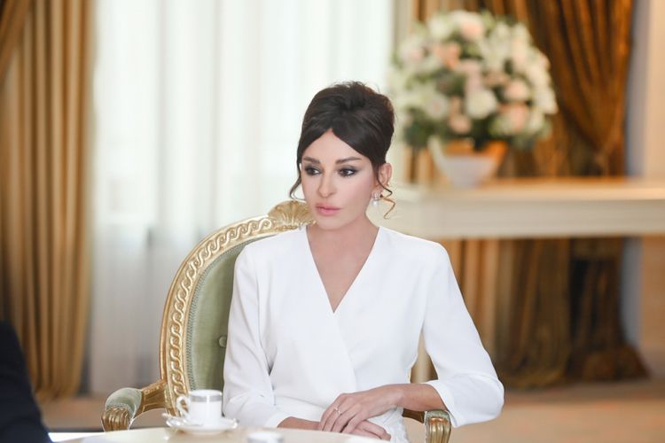 Mehriban Əliyeva: "Biz Şuşamızı qaytardıq!"