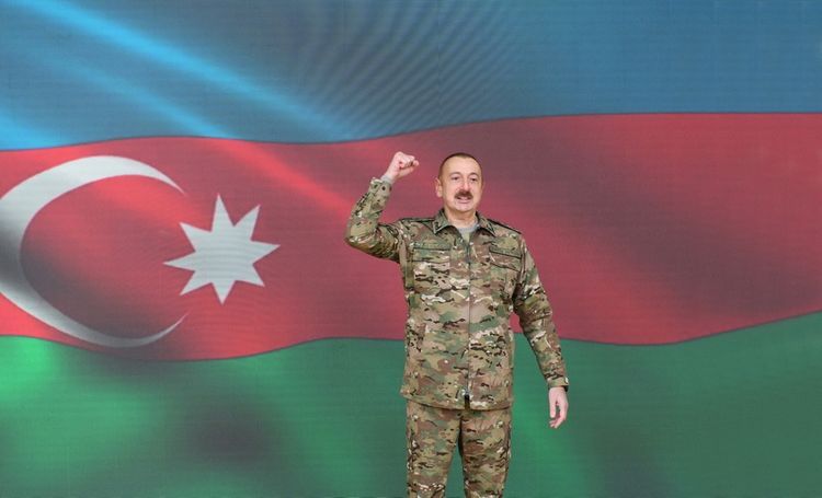 "Mənəviyyat qalamız, qürur mənbəyimiz, mədəniyyət beşiyimiz Şuşa!"