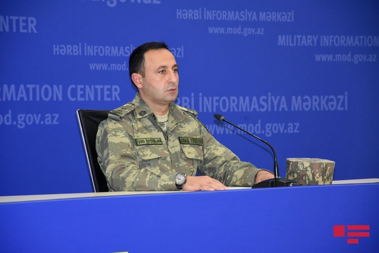 Anar Eyvazov: “Azərbaycan Ordusu Xocavənd istiqamətində hücumu genişləndirib”