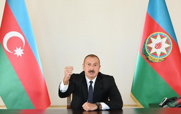 Prezident İlham Əliyev xalqa müraciət edəcək