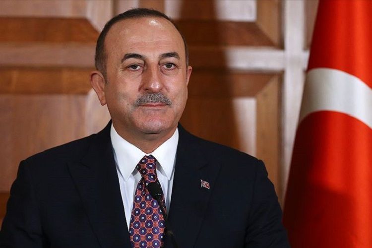 Çavuşoğludan təbrik mesajı: "Tək ürək olmağa davam edəcəyik"