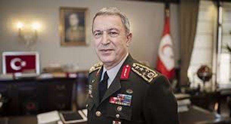 “Azərbaycanlı qardaşlarımız bu mübarizədən üzüağ, alnıaçıq çıxdılar” - Hulusi Akar